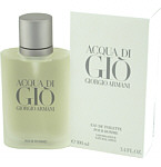 Giorgio Armani : Acqua Di Gio P/Homme Edt 50ml Spray 
