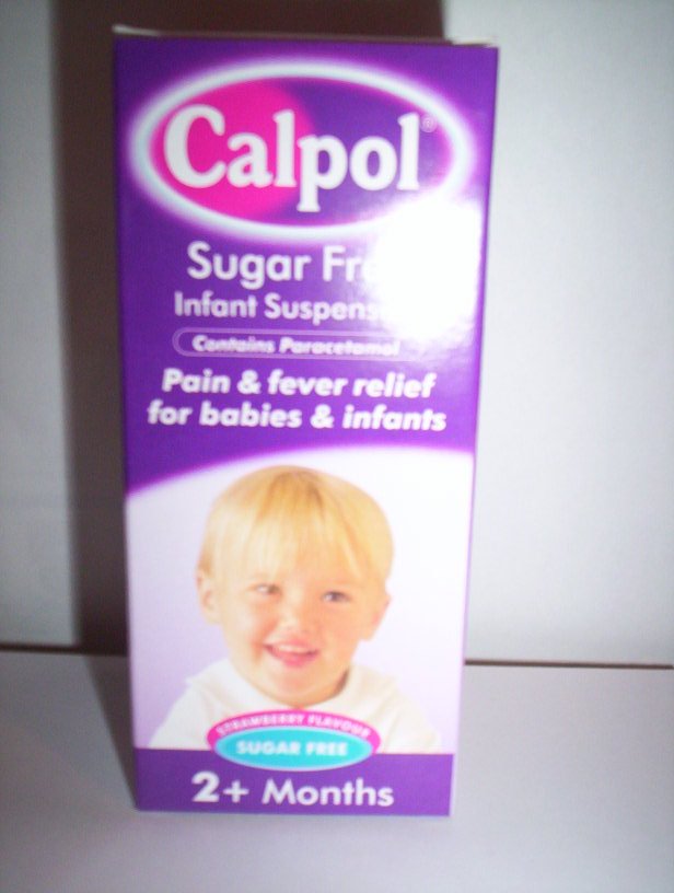 Calpol Infant Suspension  200ml