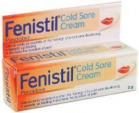 FENISTIL COLD SORE CREAM 2G