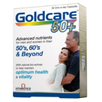 Vitabiotics : Goldcare 30 Capsules 