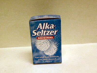 Alka Seltzer Original Tablets 10's