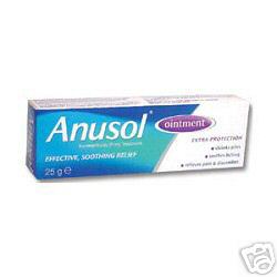 Anusol Ointment 25g