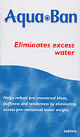 Aqua-ban Diuretic Tablets 30's