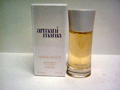 Armani : Armani Mania Edp 50ml Spray- N 