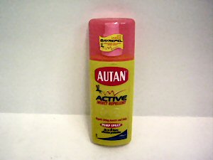 Autan : Autan Pump Spray 100ml
