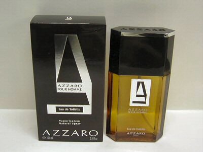 Azzaro Edt 100ml Spray 