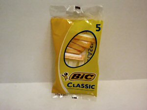 Bic : Bic Classic 5