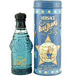 Versace Blue Jeans Edt 75ml Sp 