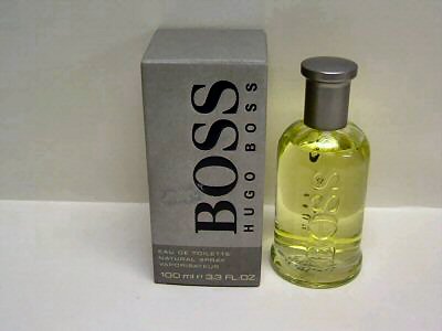 Boss Hugo Boss Edt (Grey) 100ml Spray 
