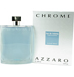 Azzaro Chrome Edt 100ml Spray 