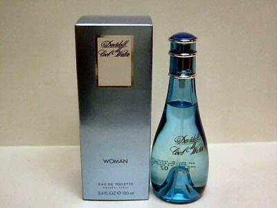 Cool Water Women Edt 100ml Spr 