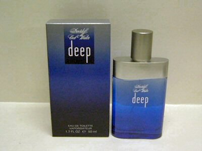 Cool Water Deep 100ml Edt Spra 