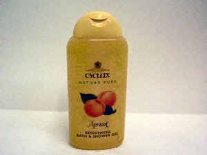 Cyclax : Cyclax Apricot 300ml
