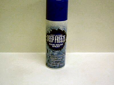 Deep Freeze Spray 200ml