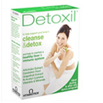 Vitabiotics : Detoxil 30 Tablets 