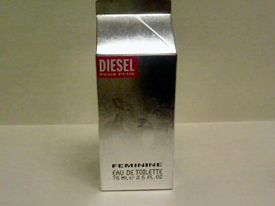 Diesel Plus Plus Edt 75ml Spray Ladies 
