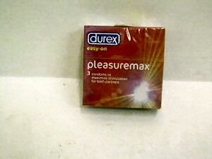 Durex : Durex Pleasurema 3 3