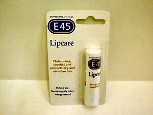 E45 Lipcare 