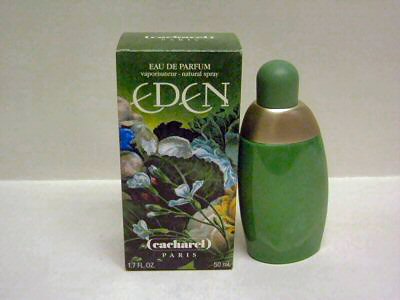Cacharel : Eden Edp 50ml Spray 