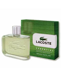  LACOSTE ESSENTIAL EDT 75ML SP 