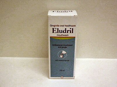 Eludril Mouthwash 90ml