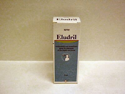 Eludril Spray 55ml