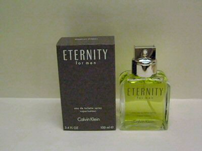 Eternity For Men A/Shave 100ml 