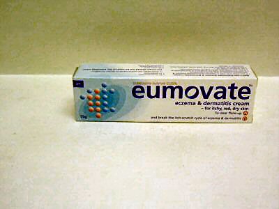 Eumovate Cream 15g
