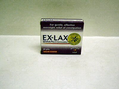 Ex-Lax Senna Pills 20