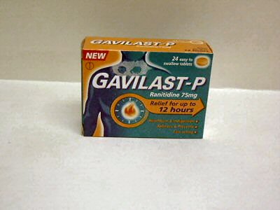 Gavilast P  Tablets 24