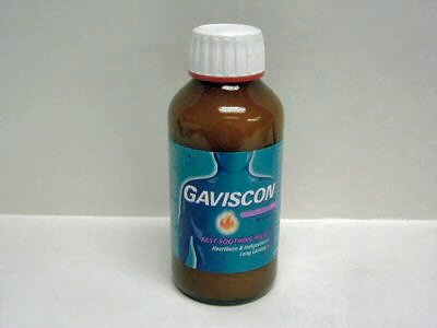 Gaviscon Aniseed Liquid 100ml