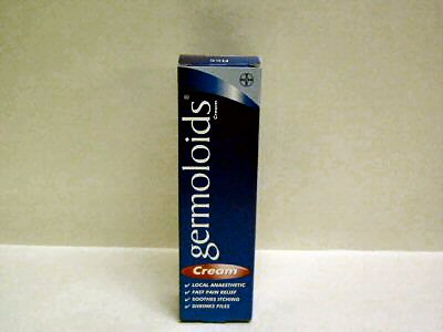 Germoloids Cream 25g