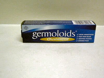 Germoloids Ointment 25g