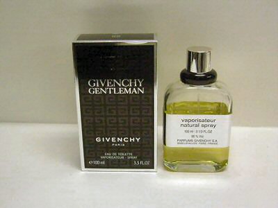 basenotes givenchy gentleman