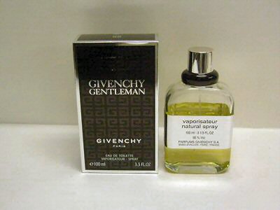 givenchy gentleman basenotes