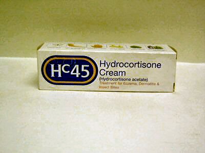 HC45 Cream 15g