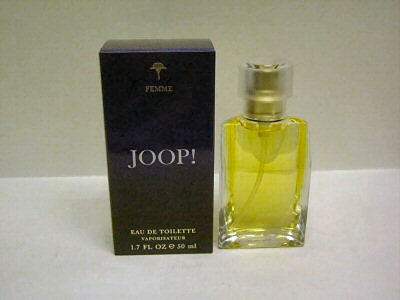 Joop Femme Edt 100ml Spray 
