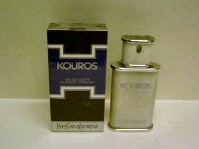 Kouros A/Shave 50ml Splash 