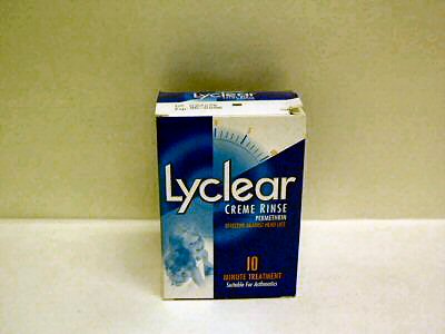 Lyclear Cream Rinse 59ml