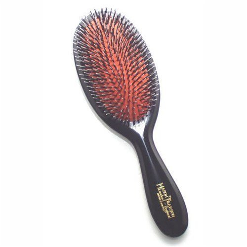 Mason Pearson : MASON PEARSON POCKET MIXTURE BN4 HAIR BRUSH 