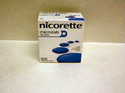 Nicorette Microtabs Microtabs 30