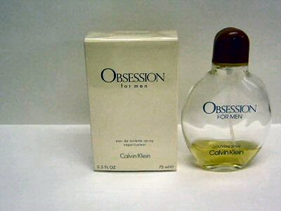 Calvin Klein : Obsession For Men Edt 30ml Spray 