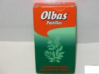Olbas Pastilles 45g