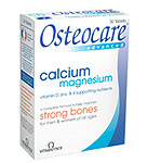 Vitabiotics : Osteocare Advanced 30 Tabs 