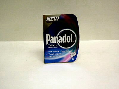 Panadol Tablets 16