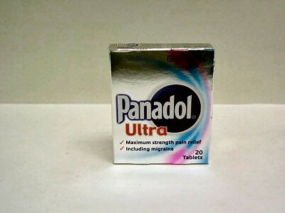 Panadol Ultra Tablets 20
