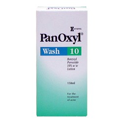 other : Panoxyl Wash 10% 150ml