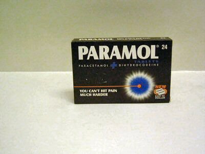 Paramol Tablets 12