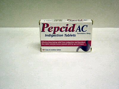 Pepcid AC Tablets 6