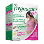 Vitabiotics : Pregnacare Plus 56 Tab/Cap 